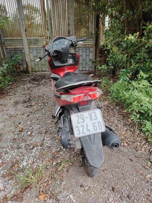 Airblade đời 2008, đăng ký lại 2017. Mua bán Xe máy tại Huyện Đông Anh Hà Nội được đăng bởi lính cứu hỏa