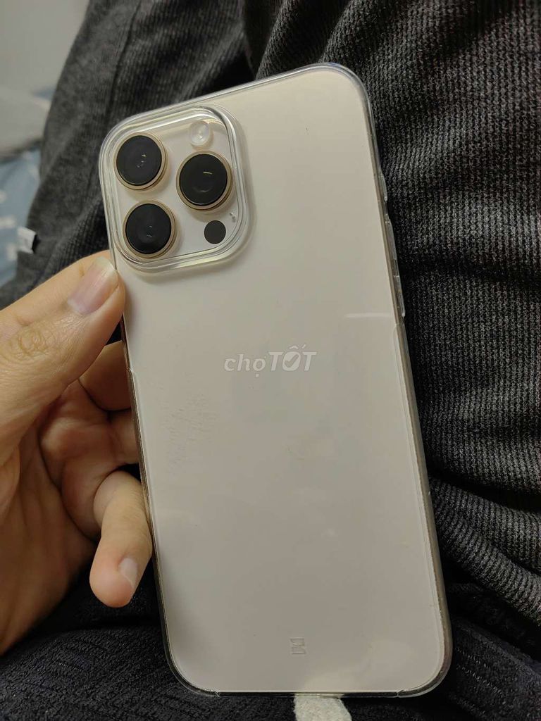 Apple iPhone 16 Pro Max 256GB Sa Mạc. Mua bán Điện thoại tại Huyện Hoài Đức Hà Nội được đăng bởi Nguyễn Văn Thảo hình 1