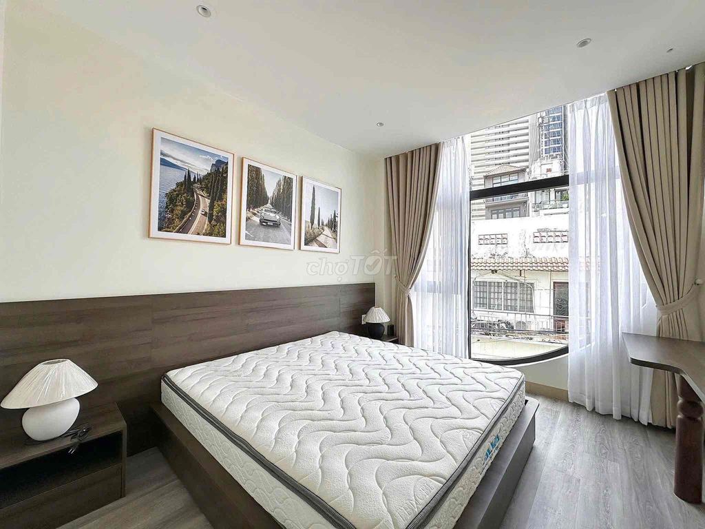 Аренда · 1 комн. · 45 м² · Quận 1, ул. Đường Ðề Thám