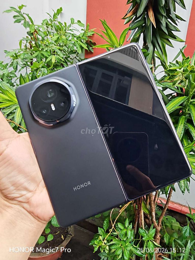 Honor Magic V3 Đen 16GB/512GB Điện thoại gập. Mua bán Điện thoại tại Quận 10 Tp Hồ Chí Minh được đăng bởi BĐS TMT hình 1