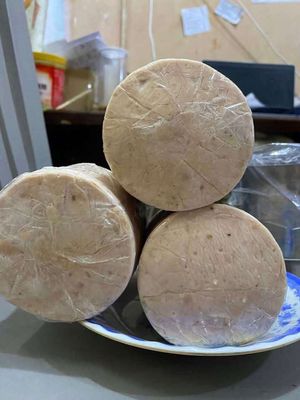 Chả lụa, chả lụa xiêm xanh. Mua bán Đồ ăn, thực phẩm và các loại khác tại Huyện Củ Chi Tp Hồ Chí Minh được đăng bởi Nghia