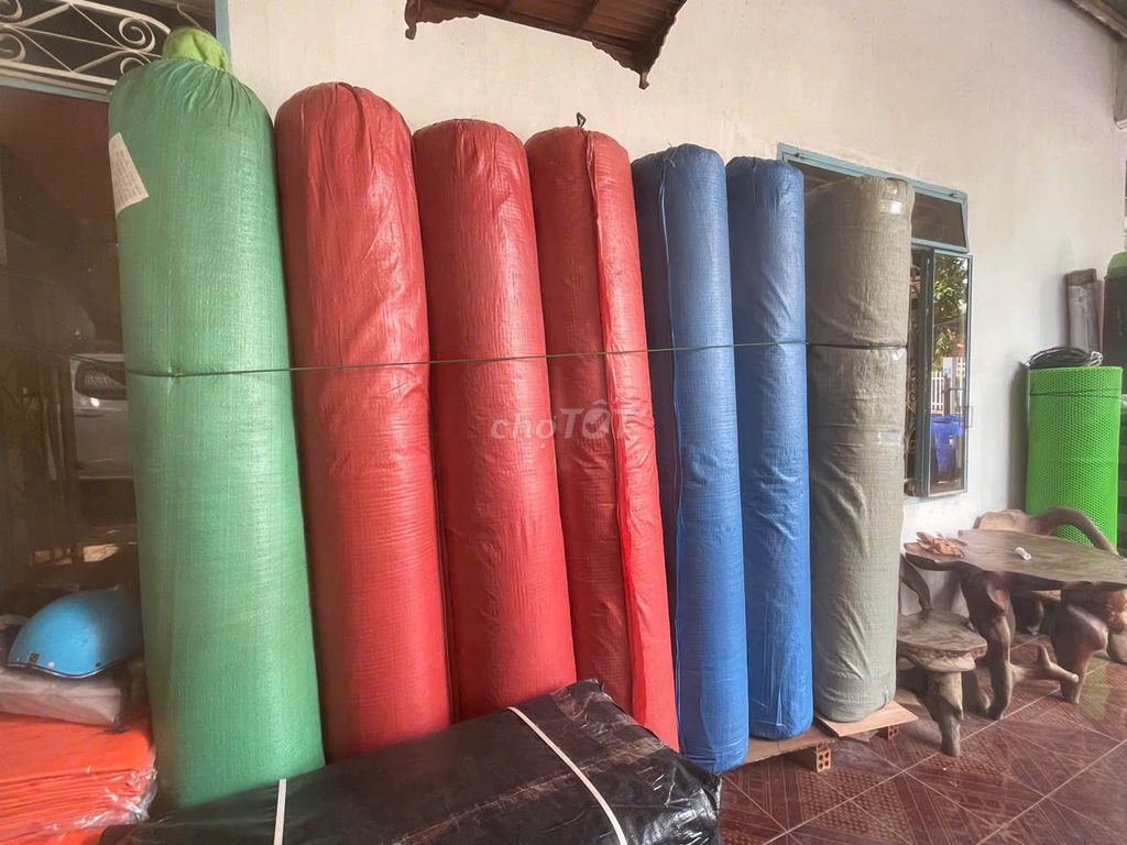 Thảm cỏ nhân tạo Nhựa 1F và 2F. Mua bán Nội thất, đồ gia dụng khác tại Thành phố Đồng Xoài Bình Phước được đăng bởi Bạt lưới thảm cỏ Đồng Xoài hình 1