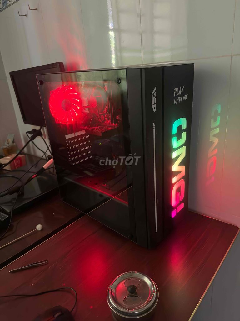 ASUS i7 3700 8GB/120GB Đen. Mua bán Máy tính để bàn tại Huyện Cần Đước Long An được đăng bởi Tân hình 1