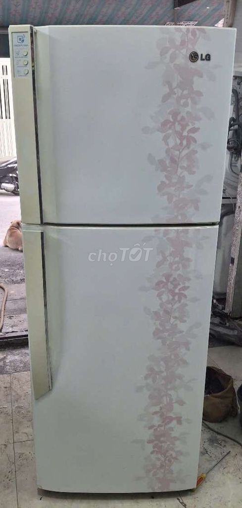 Tủ lạnh LG 300l  cần thanh lý. Mua bán Tủ lạnh tại Quận 7 Tp Hồ Chí Minh được đăng bởi Gì Cũng Tốt hình 1