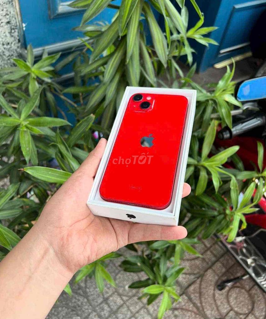 iphone 14plus 128gb đỏ j/a pin new 100 zin keng. Mua bán Điện thoại tại Quận 3 Tp Hồ Chí Minh được đăng bởi Nam Á Mobile hình 1