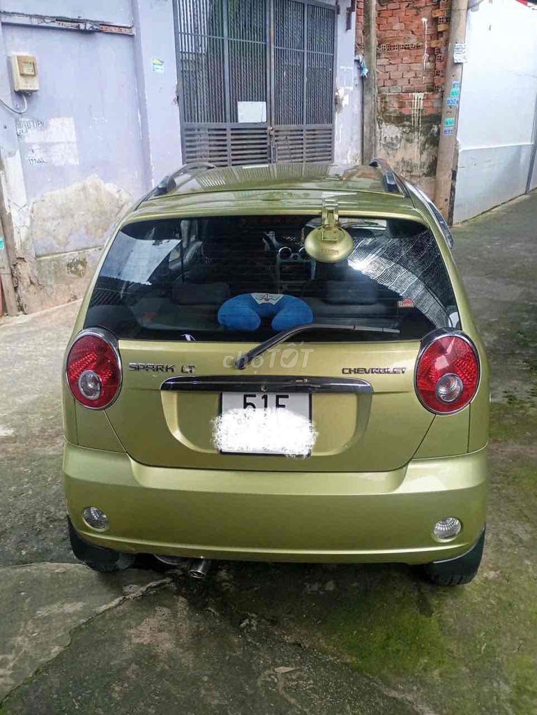 Spark 1.0 MT Super 2009 9chủ odo 64000km. Mua bán Ô tô tại Thành phố Thủ Đức Tp Hồ Chí Minh được đăng bởi Anh Tùng hình 8