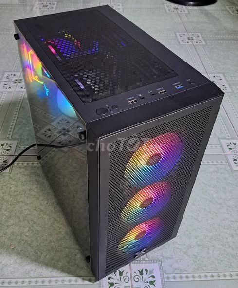 PC Games B760/ i5 12400F/ 16G/ Nvme/ GTX1660S 6GD6. Mua bán Máy tính để bàn tại Quận Ninh Kiều Cần Thơ được đăng bởi Tỷ Nguyễn hình 1
