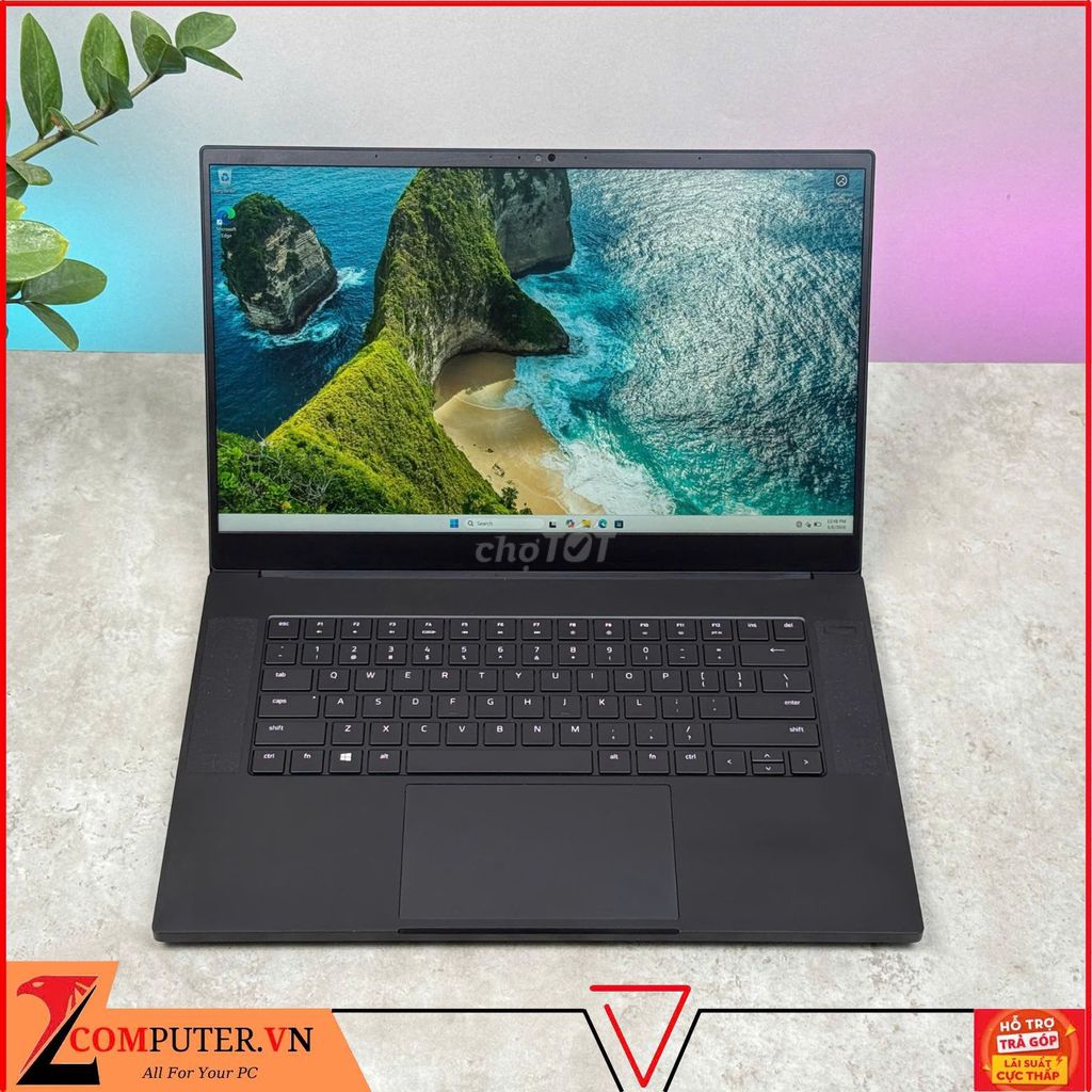 LAPTOP RAZER I7 11800H/16GB/1TB/3070 8G/15.6"165HZ. Mua bán Laptop tại Thành phố Thủ Đức Tp Hồ Chí Minh được đăng bởi Z Computer hình 1