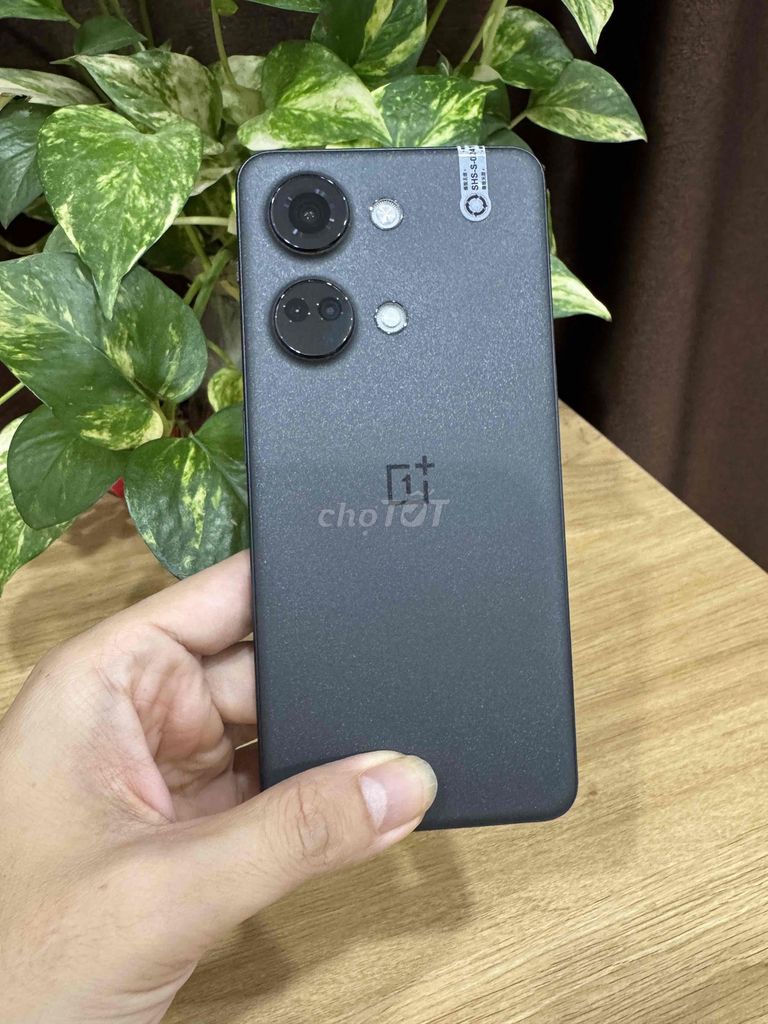 Oneplus Ace 2V Đen 16GB/512GB CÓ COD. Mua bán Điện thoại tại Quận Hoàng Mai Hà Nội được đăng bởi OneSmart hình 1