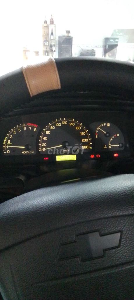 2008 CDX 2.0 MT - 125000 km. Mua bán Ô tô tại Huyện Long Điền Bà Rịa - Vũng Tàu được đăng bởi Nguyễn Sở hình 5