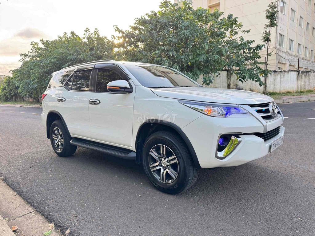 Toyota Fortuner 2020 2.4G 4x2 MT - 89000 km. Mua bán Ô tô tại Thành phố Buôn Ma Thuột Đắk Lắk được đăng bởi AUTO  THẮNG TOÀN PHÁT  hình 7