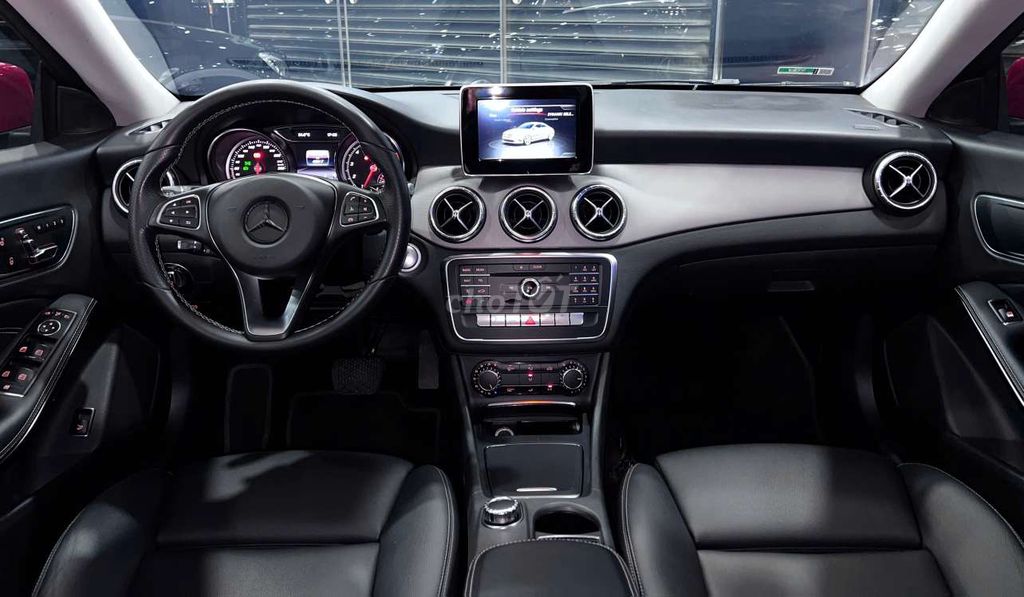 Mec CLA 2018 - Đi xe MEC hết ế !. Mua bán Ô tô tại Quận 1 Tp Hồ Chí Minh được đăng bởi Luxury Kar Chuyên Xe Đẹp  hình 8