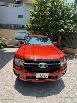 Ford Ranger XLS 4X4 2023 Cam 20000 km