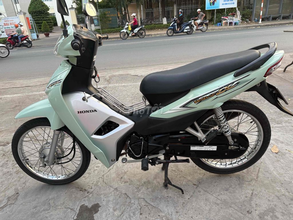 📌 WAVE ANPHA BS 65 ĐI LƯỚT- CÓ BÁN TRẢ GÓP. Mua bán Xe máy tại Quận Ninh Kiều Cần Thơ được đăng bởi CHXM HƯNG 39  Bán Trả Góp hình 3