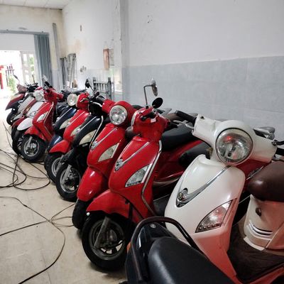 Bán xe Attila Elizabeth. Mua bán Xe máy tại Quận Cẩm Lệ Đà Nẵng được đăng bởi 274 Đô Đốc Lân p.Hòa Xuân q.Cẩm Lệ