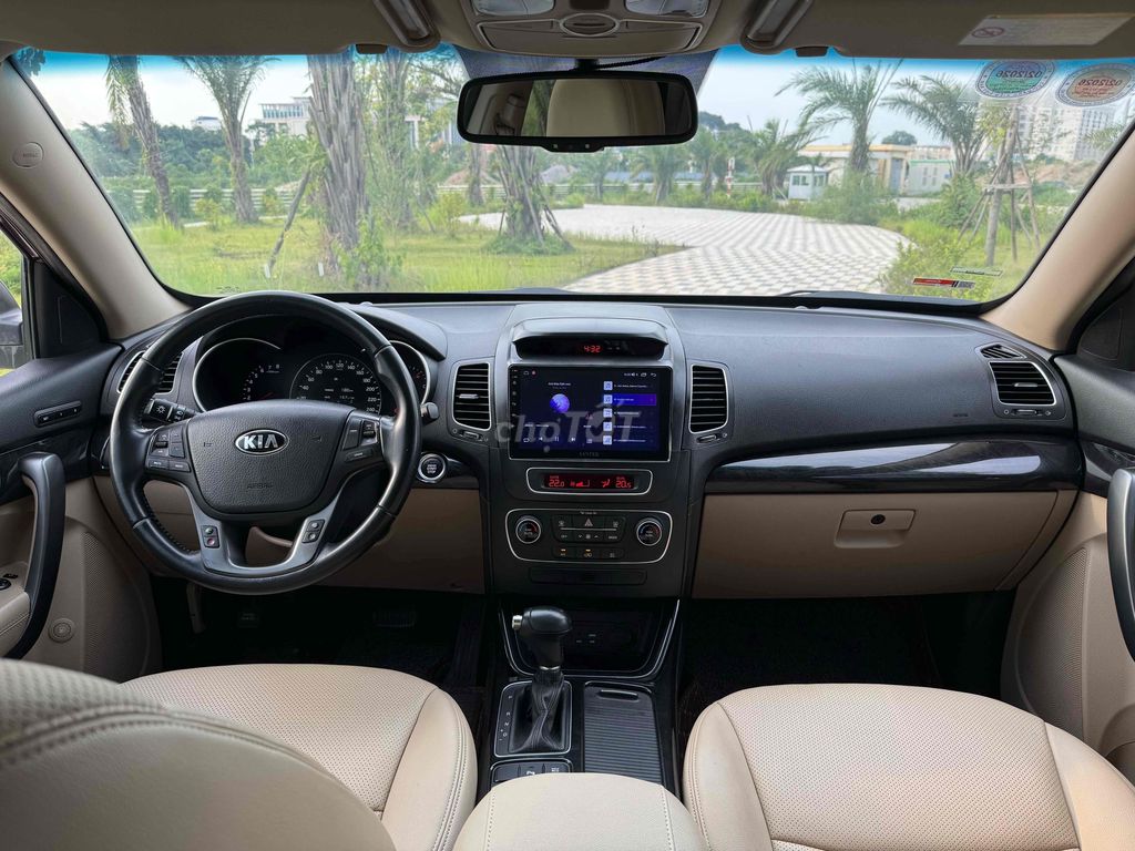 Kia Sorento 2016 2WD 2.4 GATH - 95000 km. Mua bán Ô tô tại Huyện Đông Anh Hà Nội được đăng bởi Kiên hình 14
