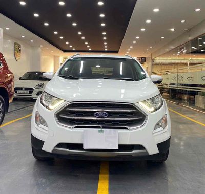 Ford EcoSport 2021 Titanium 1.5L AT - 22000 km