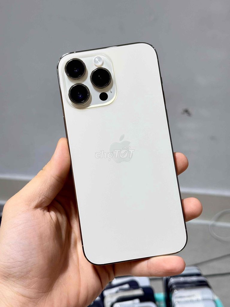 14prm 1TB Gold Pin 100 zin all đẹp keng. Mua bán Điện thoại tại Quận 11 Tp Hồ Chí Minh được đăng bởi MT Mobile hình 1