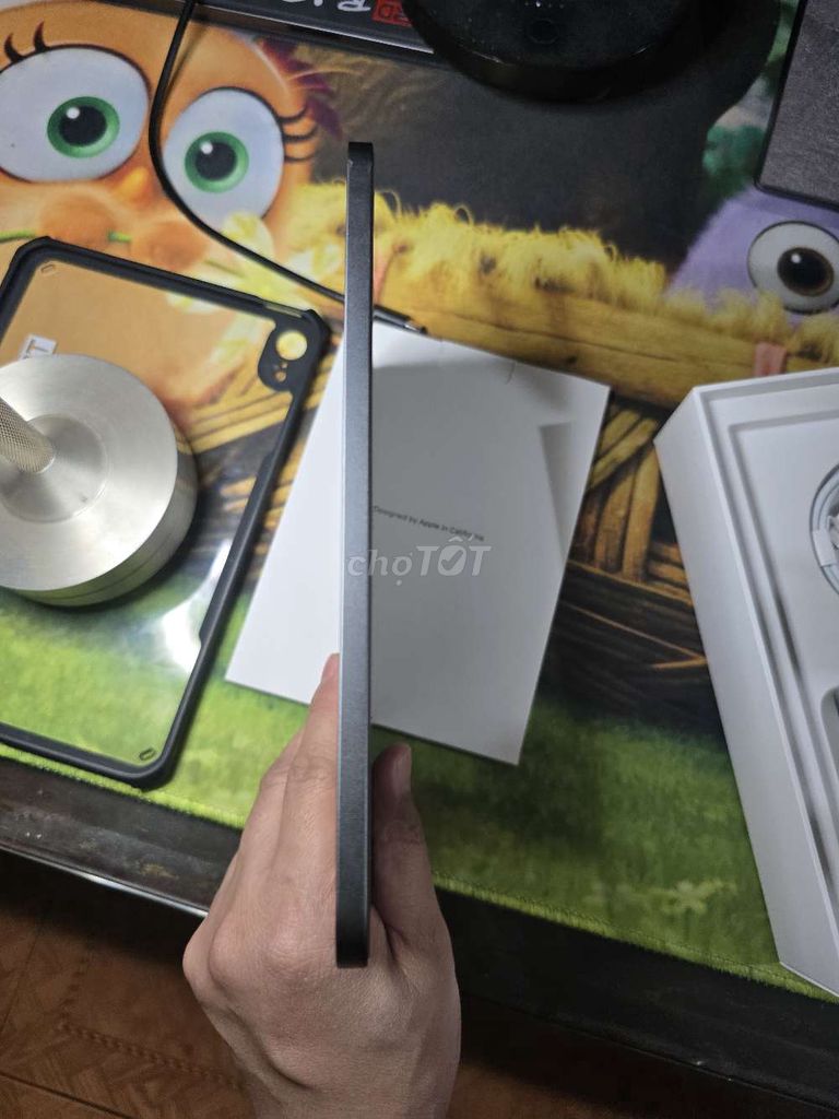 iPad Mini 6 64GB, màn hình 8 inch, xuất xứ VN