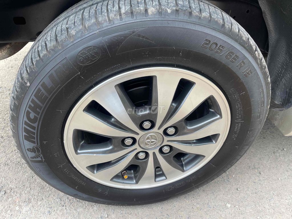 Toyota Innova 2015 2.0G - 115000 km. Mua bán Ô tô tại Quận Gò Vấp Tp Hồ Chí Minh được đăng bởi Trung nguyên  hình 10