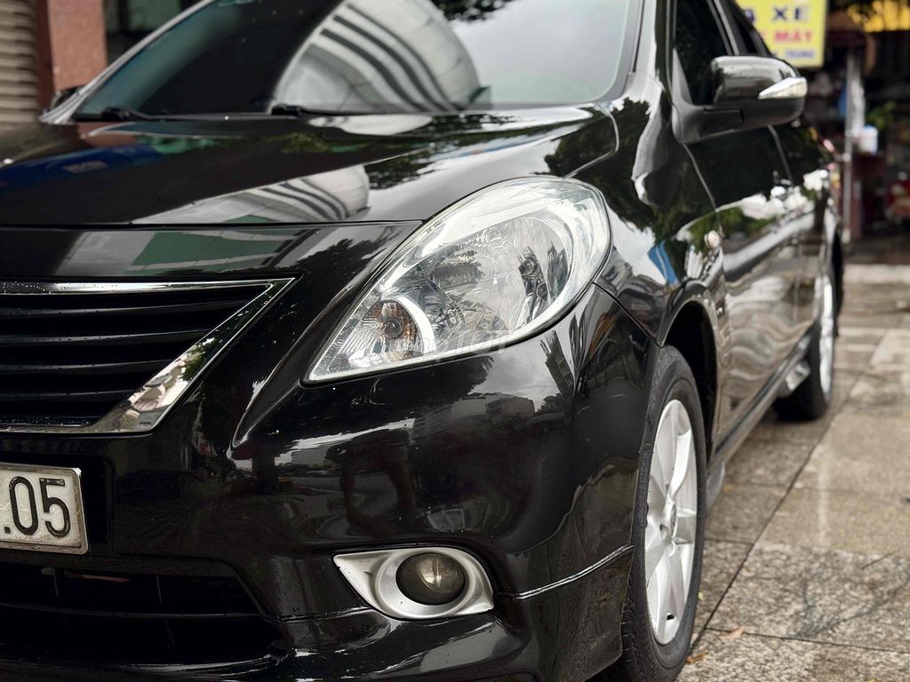 Nissan Sunny 2017 1.5 XV Premium - 88000 km. Mua bán Ô tô tại Quận Tân Phú Tp Hồ Chí Minh được đăng bởi Lê Băng Vinh hình 7