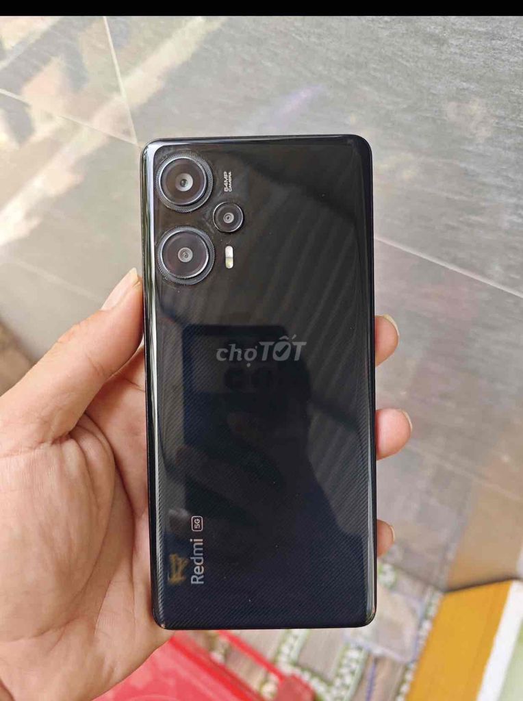 Xiaomi Note 12 Turbo 8/128 Snap7+Gen2 có GL