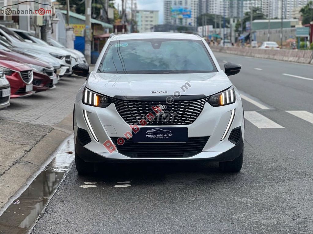 Xe Peugeot 2008 GT Line 1.2 AT 2022 - 635 Triệu. Mua bán Ô tô tại Huyện Bắc Tân Uyên Bình Dương được đăng bởi Auto Phong Bổn hình 2