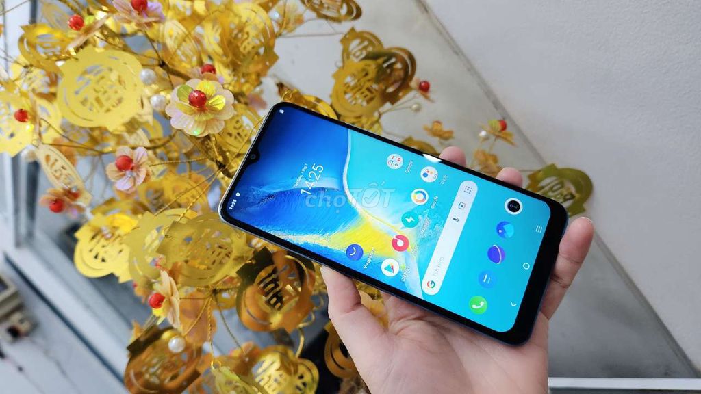 Vivo Y15s 32GB Xanh. Mua bán Điện thoại tại Quận Ninh Kiều Cần Thơ được đăng bởi Huỳnh Ghi hình 1