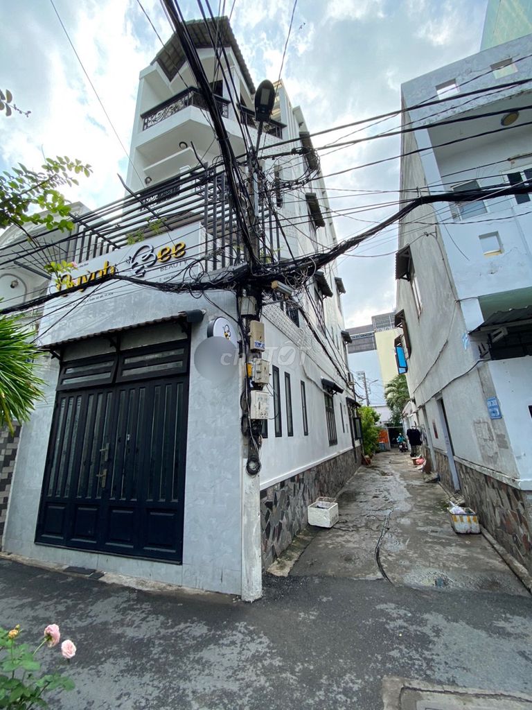 🏠🌈Bán Nhà  2 MT  Đường số 8 , P.16, Gò Vấp, Dt: 4,5x15m giá 7,5 tỷ