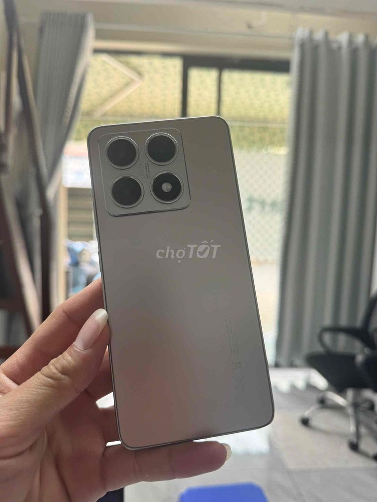 Xiaomi 14T 512GB Xám. Mua bán Điện thoại tại Quận Hải Châu Đà Nẵng được đăng bởi Vsmart Thu Mua Điện Thoại Laptop  hình 1
