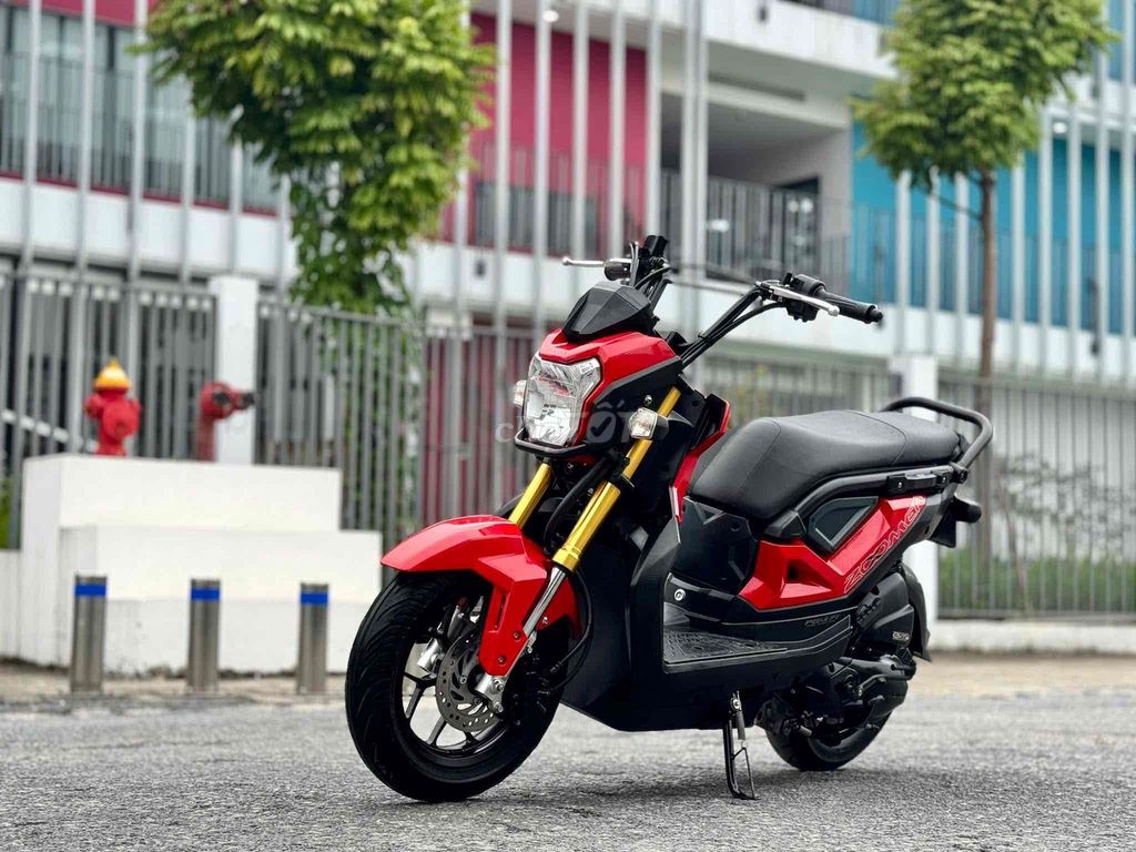 Honda Zoomer X 110. Mua bán Xe máy tại Quận Cầu Giấy Hà Nội được đăng bởi Tuấn Việt Motor hình 1