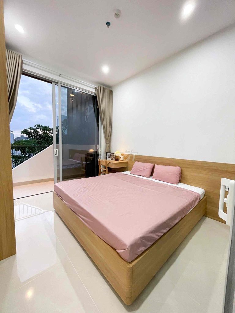 CĂN HỘ 1 PHÒNG NGỦ MỚI 100% - NGŨ HÀNH SƠN - GẦN ĐƯỜNG MINH MẠNG