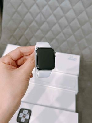 apple watch se2-40mm nhôm silver fulbox pin 92%. Mua bán Thiết bị đeo thông minh tại Quận 3 Tp Hồ Chí Minh được đăng bởi Kim Thanh 