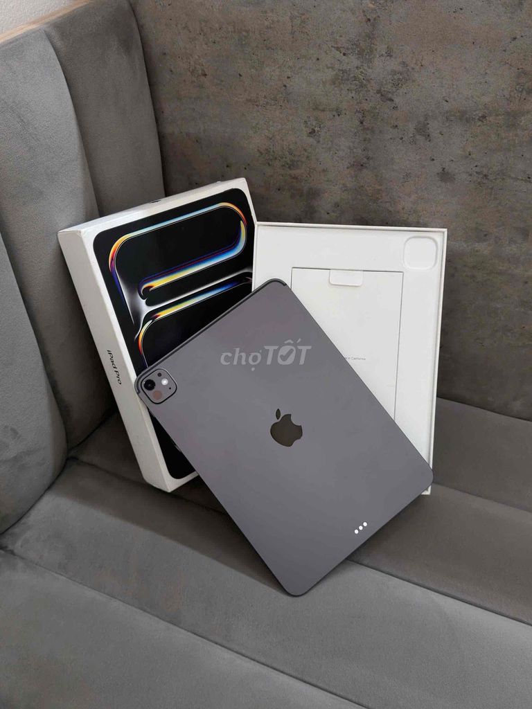 🔥 iPad Pro M5 256GB Black – New Openbox 🔥. Mua bán Máy tính bảng tại Quận Thanh Khê Đà Nẵng được đăng bởi Thiện Lê TShop 16 Lê Đình Lý hình 1