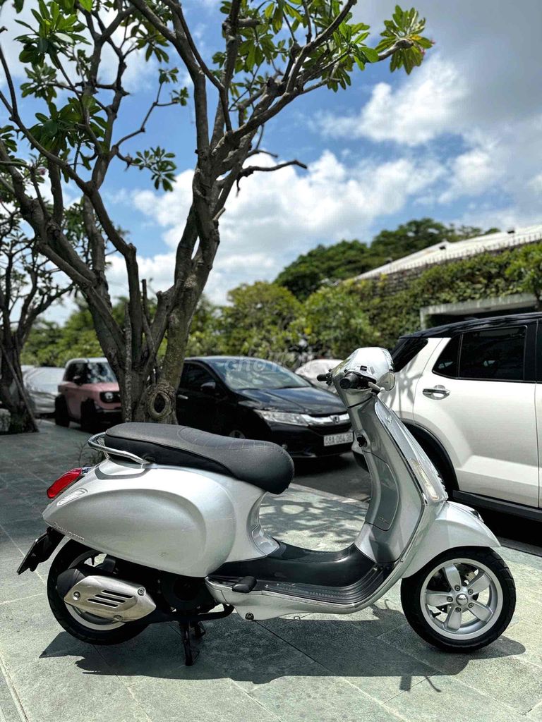 ❤️Piaggio Primavera 2013, BSTP 9Chủ, GÓP. Mua bán Xe máy tại Quận 8 Tp Hồ Chí Minh được đăng bởi Tấn Đạt hình 4