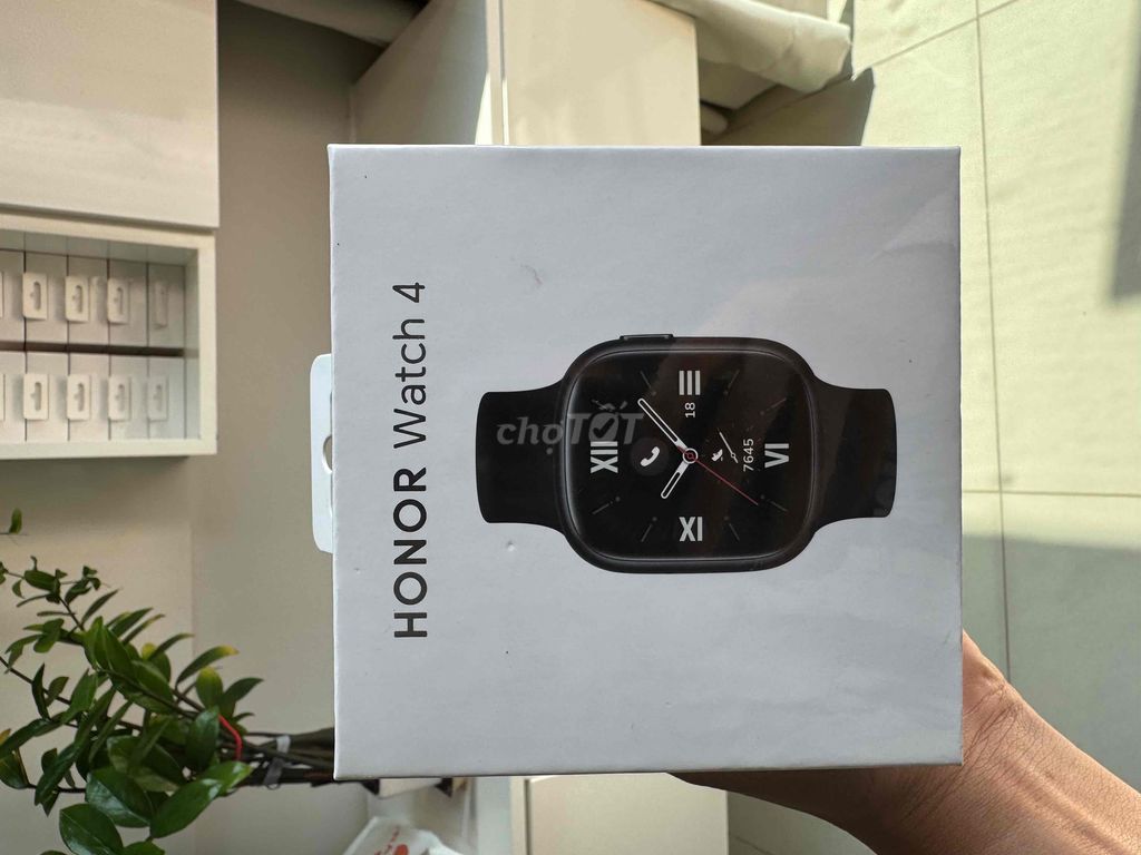 HONOR WATCH 4