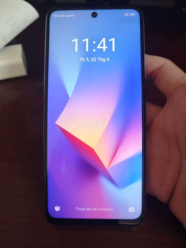 POCO X4 GT 8GB/128GB Xám Đã sử dụng. Mua bán Điện thoại tại Quận Bình Tân Tp Hồ Chí Minh được đăng bởi Hoàng Bảo hình 1
