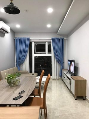 Rent · 2 bd · 87 м² · Quận 10, ул. Lý Thường Kiệt