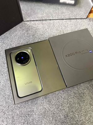 Vivo X200Promini đẹp keng Fullbox. Mua bán Điện thoại tại Quận Cầu Giấy Hà Nội được đăng bởi Trần Văn Đoàn