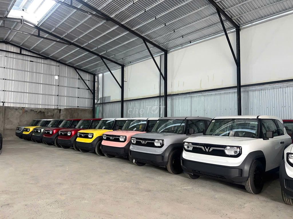 VinFast VF3 2025. Mua bán Ô tô tại Thành phố Rạch Giá Kiên Giang được đăng bởi Ms Thảo hình 1