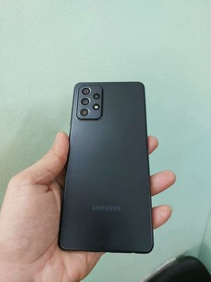 Samsung A72 8GB/256GB Đen Đã sử dụng