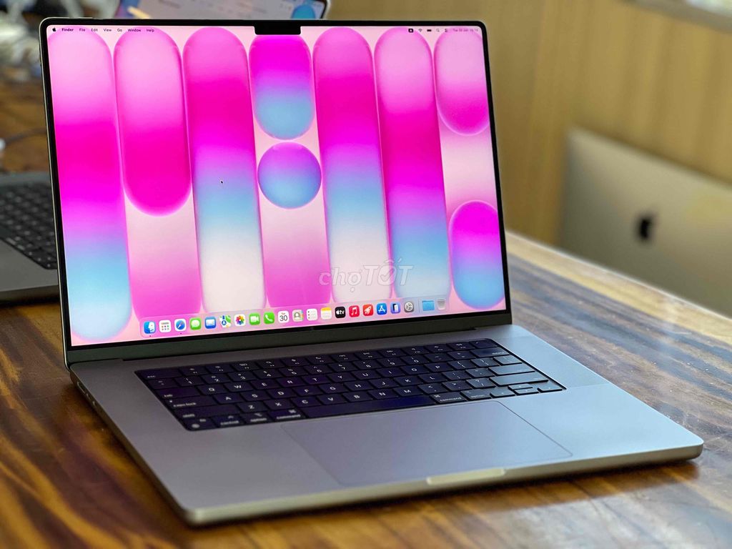 ✅MacBook Pro 16 M1 Max 32GPU Ram 32GB & 1TB SSD. Mua bán Laptop tại Quận Hải Châu Đà Nẵng được đăng bởi Việt Lê hình 1