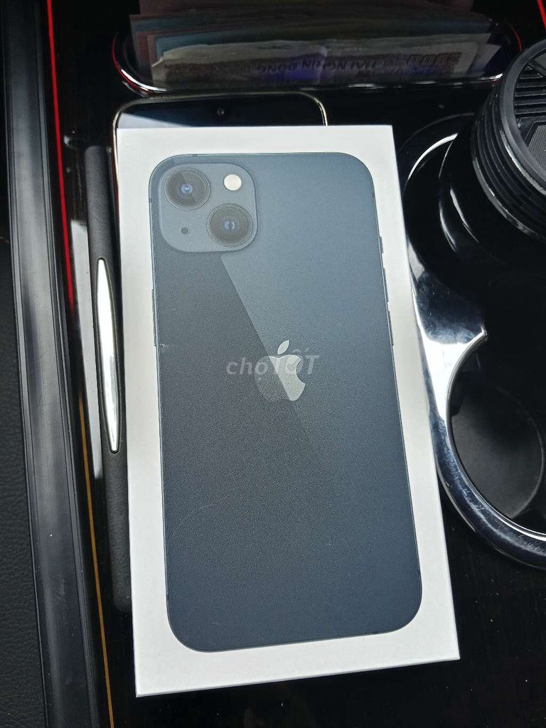 Apple iPhone 13 Đen Nguyên seal. Mua bán Điện thoại tại Thành phố Pleiku Gia Lai được đăng bởi Hùng hình 1