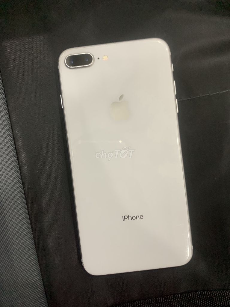 iPhone 8 Plus 64G-Qtế Trắng Full chức năng. Mua bán Điện thoại tại Quận 12 Tp Hồ Chí Minh được đăng bởi Diem hình 1