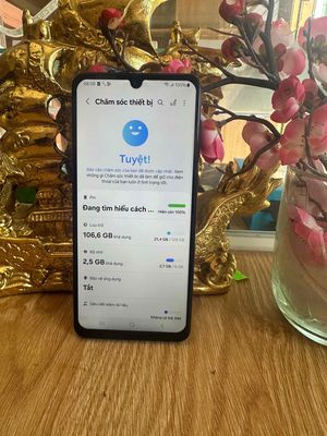 Samsung Galaxy A33 5G 128GB Đen
