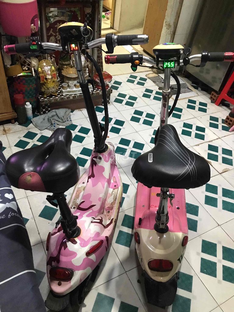 thanh lý xe điện gấp gọn chạy tốt. Mua bán Xe điện tại Quận 11 Tp Hồ Chí Minh được đăng bởi THANH TÙNG hình 5