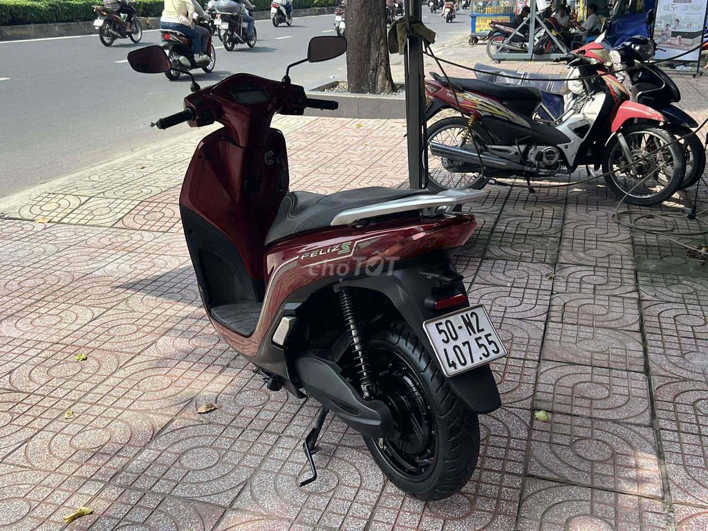 ✅Pink Q.12✅FelizS_2023 Bán Xe Máy Điện. Mua bán Xe điện tại Quận 12 Tp Hồ Chí Minh được đăng bởi  Xe Điện Pink Quận 12 hình 5