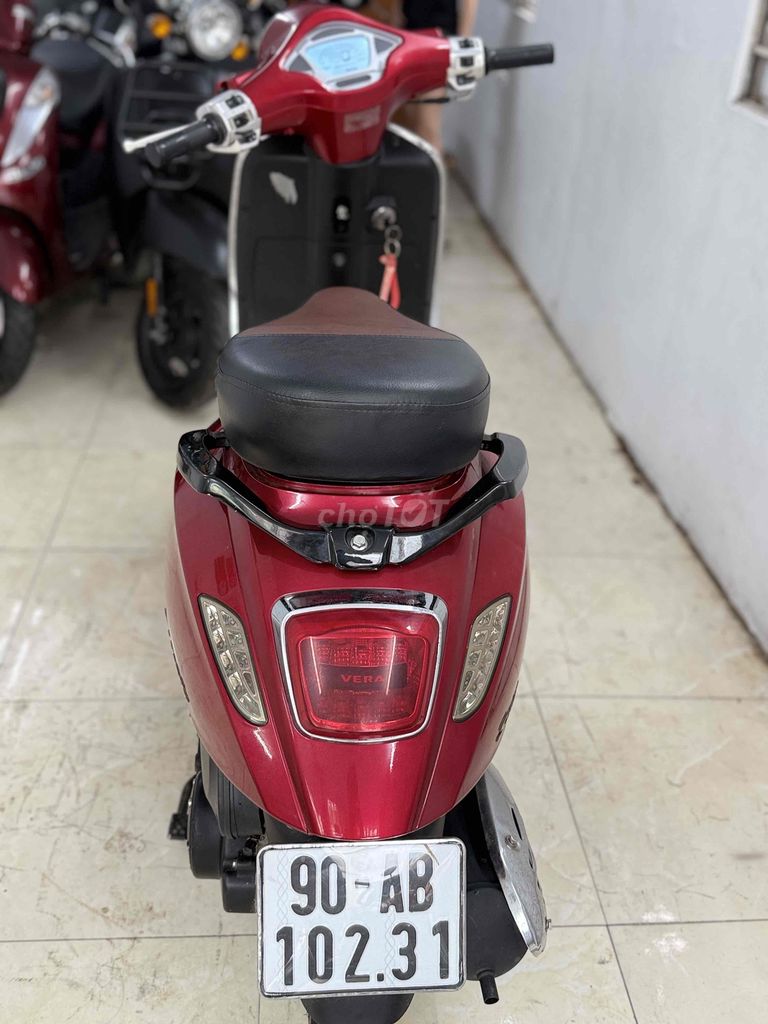Thanh lý Vecpa 50cc học sinh không cần bằng lái. Mua bán Xe máy tại undefined undefined được đăng bởi Hữu Nhuận hình 5
