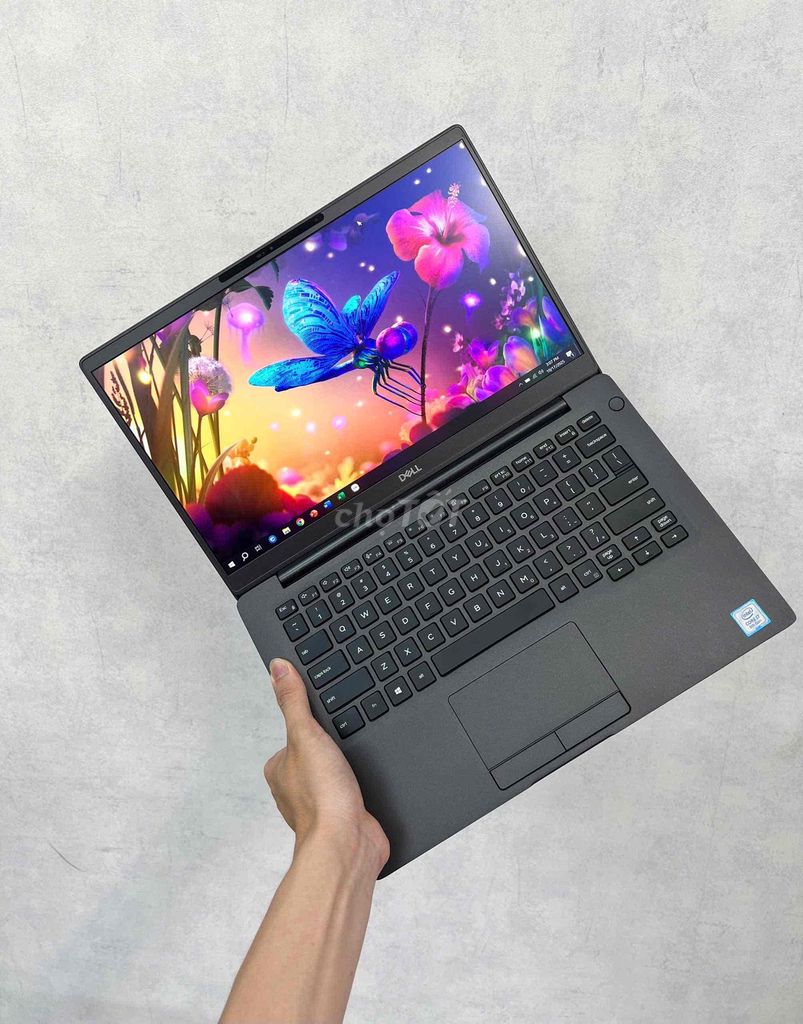 Dell Latitude 7400 Carbon i7-8665U 14 inch 8GB/256. Mua bán Laptop tại Thành phố Biên Hòa Đồng Nai được đăng bởi TRƯƠNG HUY HOÀNG hình 1