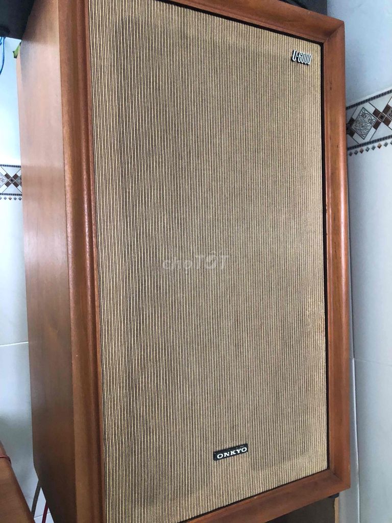 Loa onkyo u6000